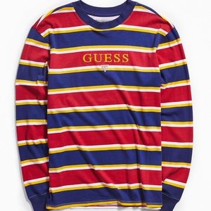 Guess Embroidered Shirt